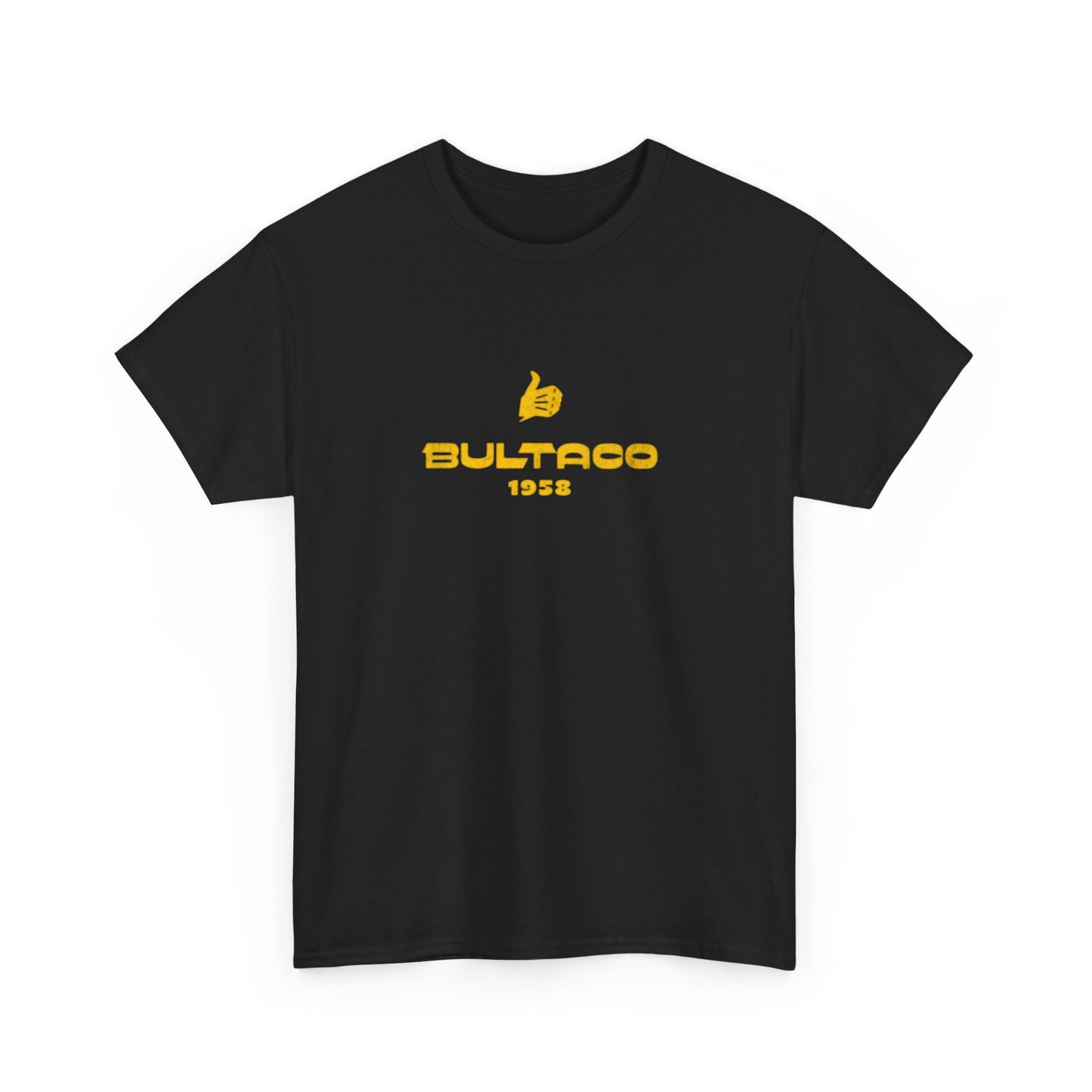 Bultaco 1958 Motorcycle Nostalgia T-Shirt