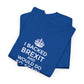 I Backed Brexit and Would do so Again, UK Politics T-Shirt
