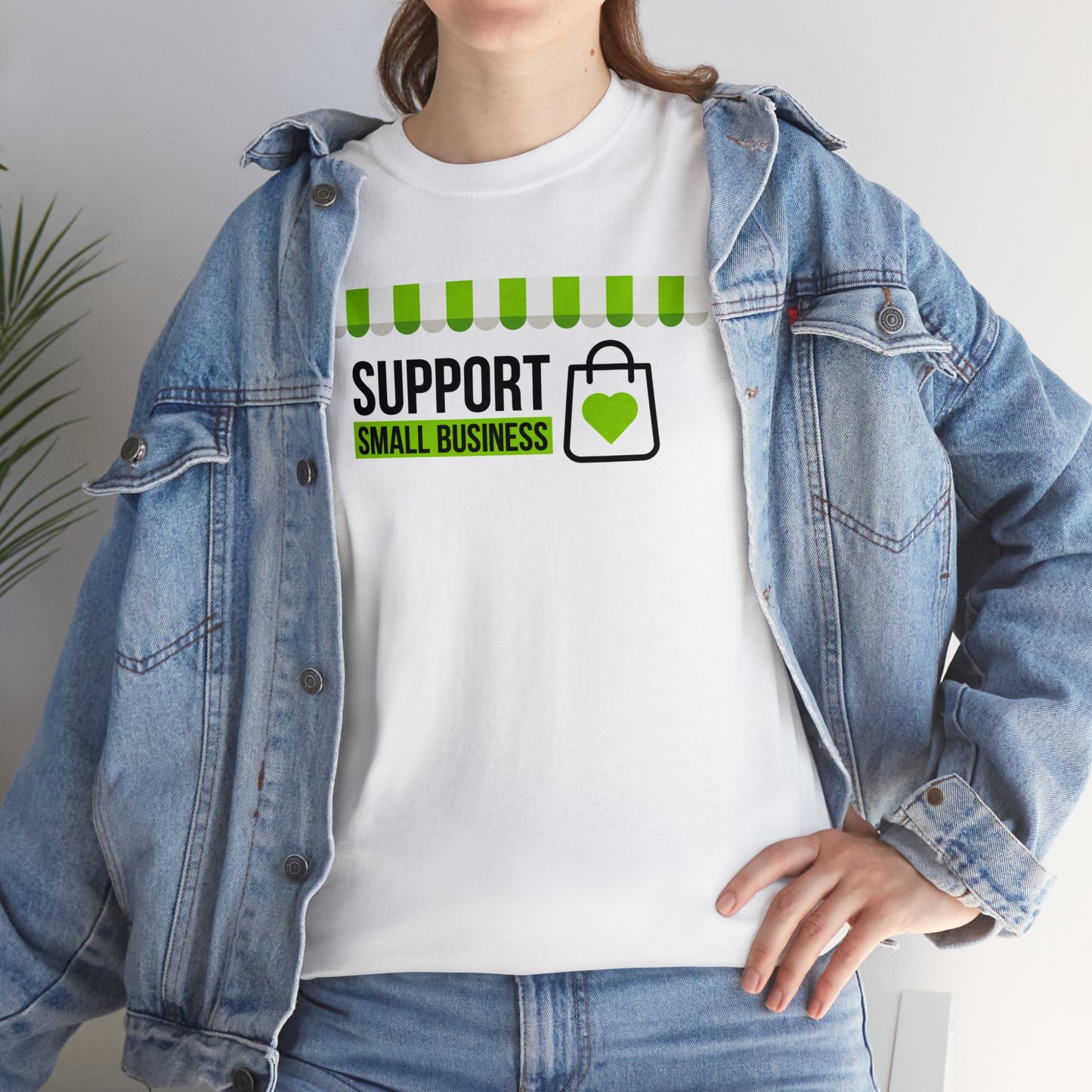 Support Small Business T-Shirt