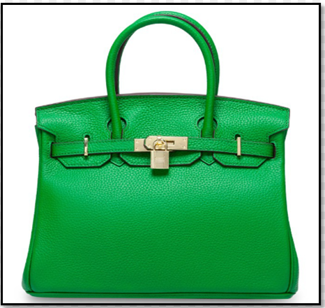 The New York Collection Large Handbag