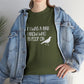 If I Was A Bird! Funny T-Shirt