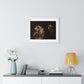Satire on Celibacy (1600-1649) by Anonymous Artist, From the Original, Framed Print