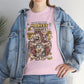 The Incredible Monkey Cartoon T-Shirt