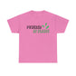 Powered By Plants Vegan T-Shirt Inspirational Unisex