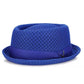 English-Style Jazz Hat Pork Pie Hat