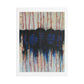 Isolation, Neo-Surrealism, Art Print on Satin Canvas, Stretched