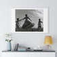 Stuff of Dreams, Black and White Photographic Art, Large Framed Print