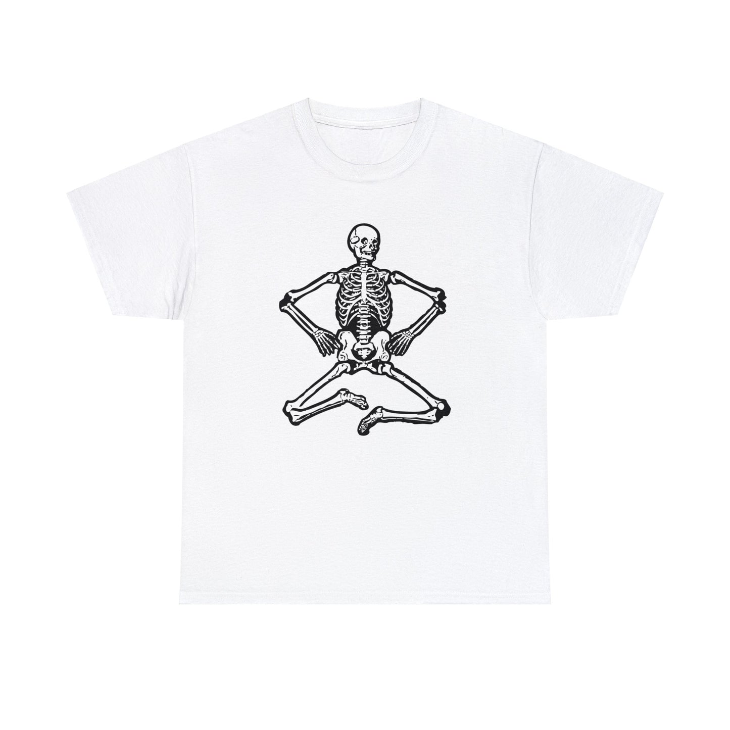 Dancing Skeleton, Day of the Dead Graphic T-Shirt