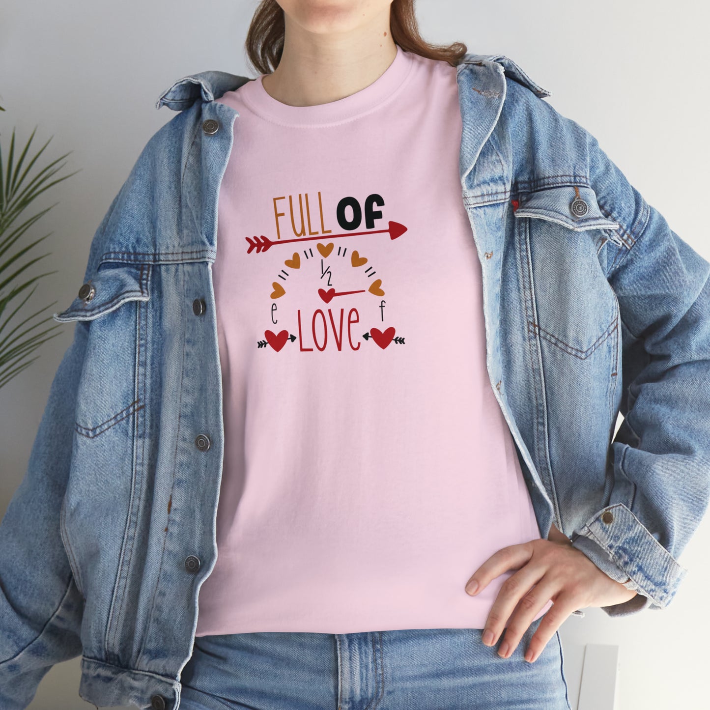 Full Of Love T-Shirt