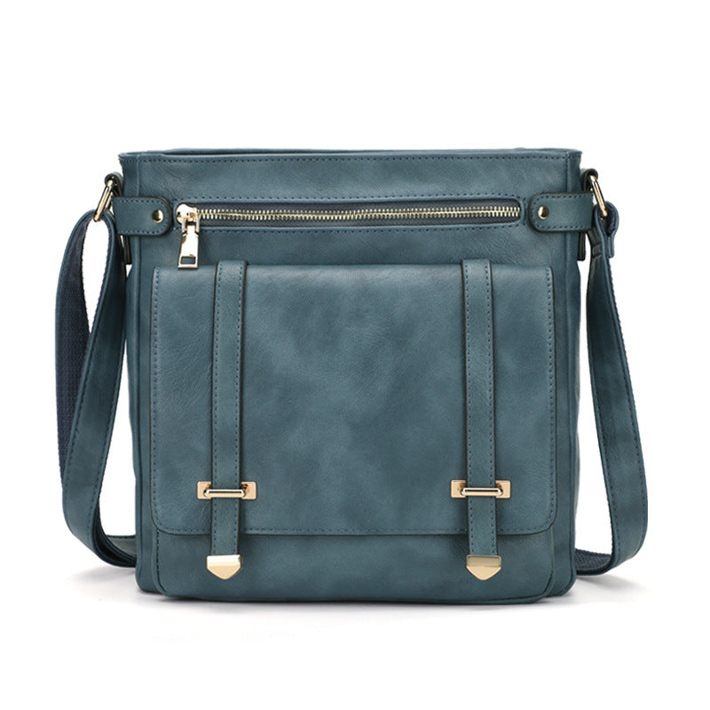 Women's Large Capacity Business Crossbody Bag