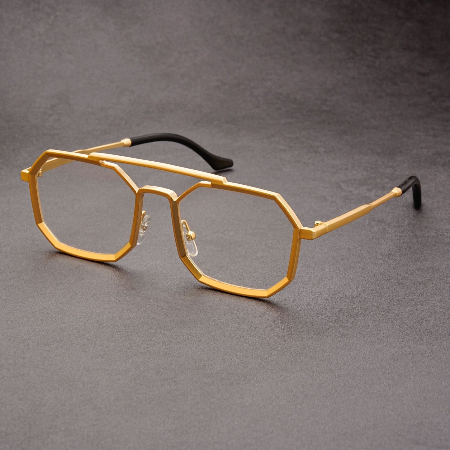 New Season Future Punk Double Beam Sunglasses