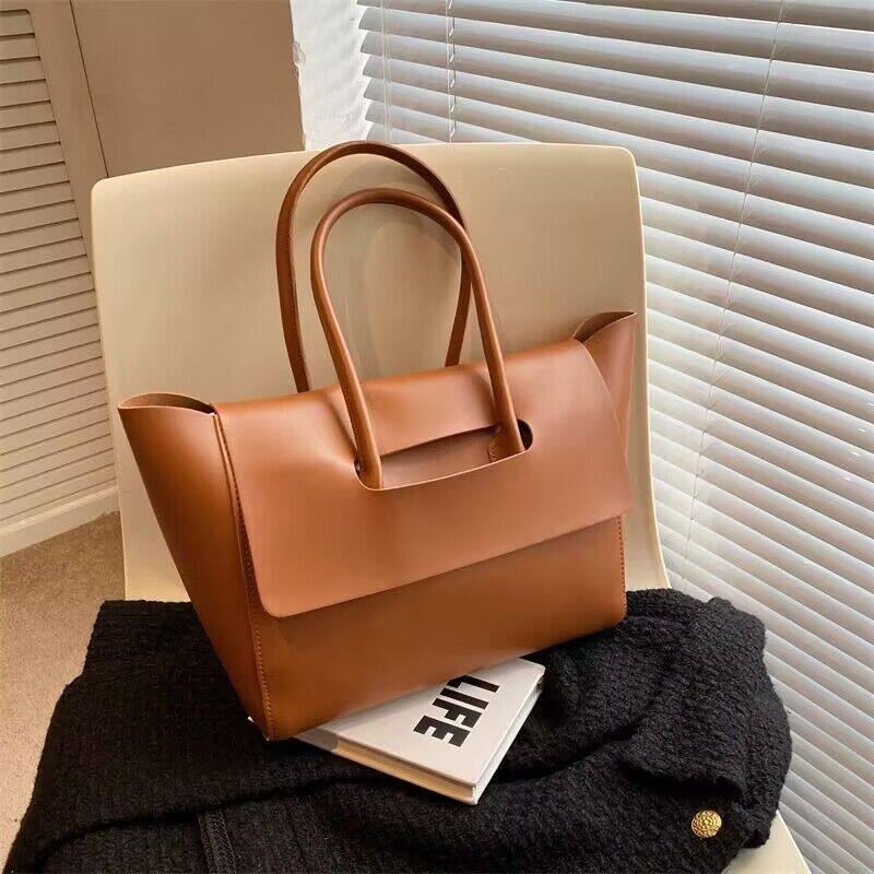 Women's Fashion Shoulder Bag, Large Capacity Famous Brand High Grade Bag