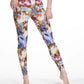 Art Print Women's Stretch Leggings, Multi Designs