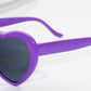 Night Lights 'Love' Special Effects Sunglasses