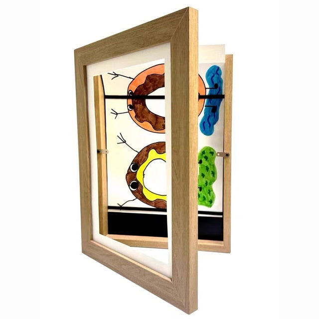 Children's A4 Size Art Frames, Inspire Your Kid's Creativity