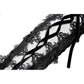Dark in Love Erzebeth Lace-Up Gothic Arm Warmers