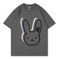 Bunny Design Women's Fashion T-Shirt