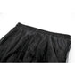 Dark In Love Seraphina Gothic Tulle Maxi Skirt