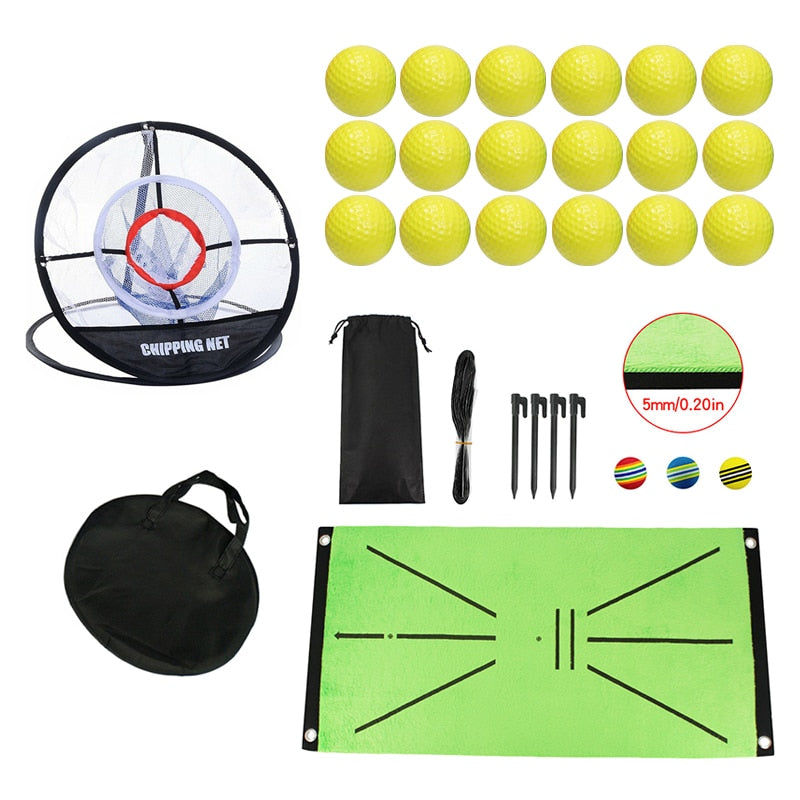 Golf Practice Chipping Net