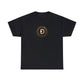 Dogecoin Foundation #DOGE Crypto Unisex Heavy Cotton T-Shirt