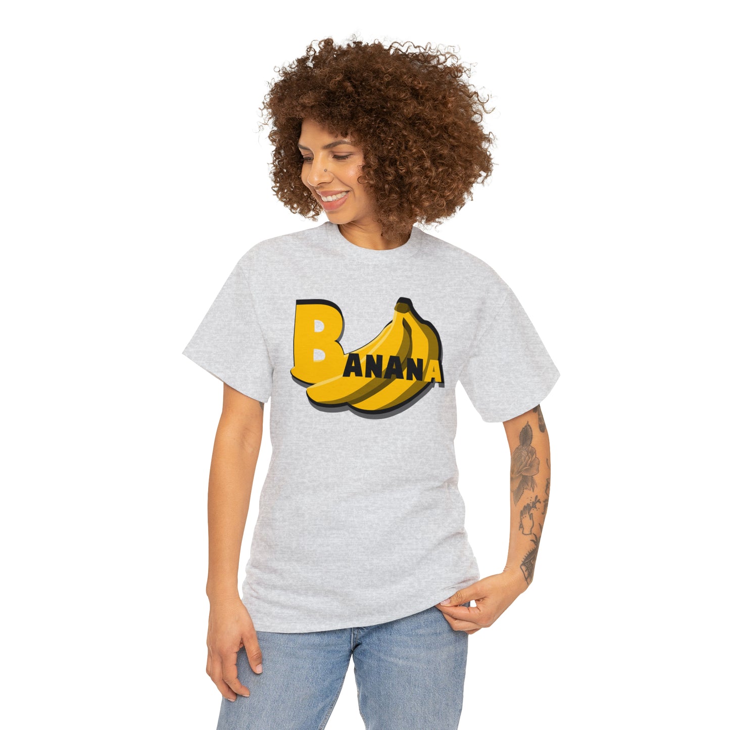 Banana Design T-Shirt