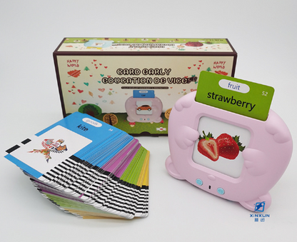 Educational Kids Learning Card Sets