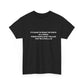 'It's Hard to Speak Truth in a World Where People Don't Realize They're Living a Lie' T-Shirt