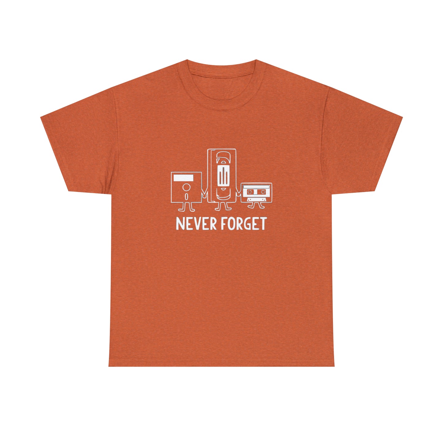 Never Forget Funny T-Shirt