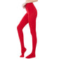 Valentine's Day Retro Red Tights Pantyhose