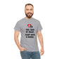 Feel Safe With a Nurse Funny T-Shirt