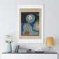 In the Land of Precious Stones (1929) by Paul Klee, from the Original, Framed Art Print