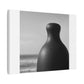 Black and White, Decor Art Print on Canvas