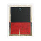 Darkness, Neo-Surrealism, Art Print on Satin Canvas, Stretched
