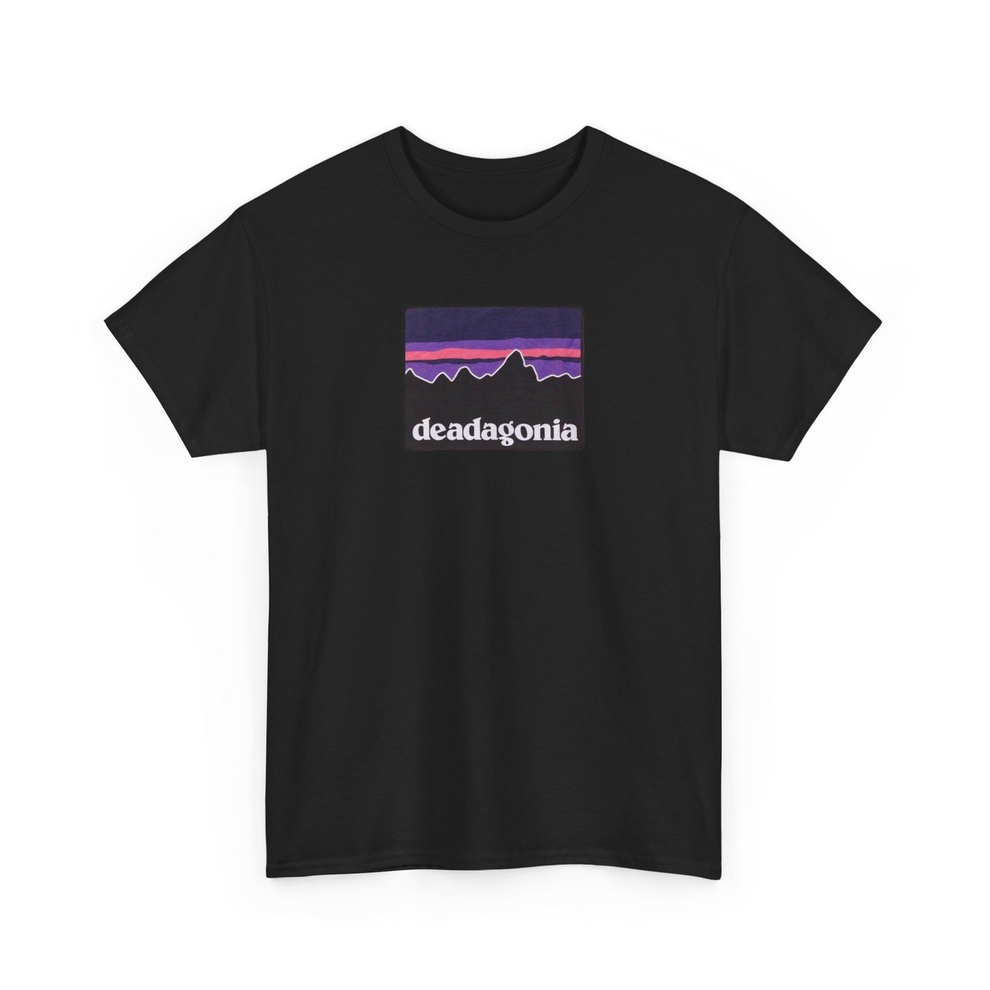 Deadagonia, Funny Traveller T-Shirt