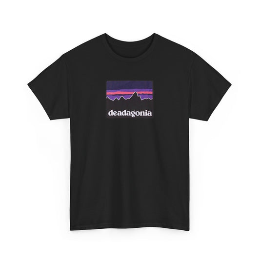 Deadagonia, Funny Traveller T-Shirt