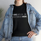 I'd Agree With You, But Then We'd Both Be Wrong Cotton T-Shirt Funny Gift