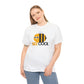 Bee Cool Cotton T-Shirt Inspirational Unisex