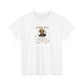 James Mill on Raw Utilitarianism, Philosophy Tribute T-Shirt