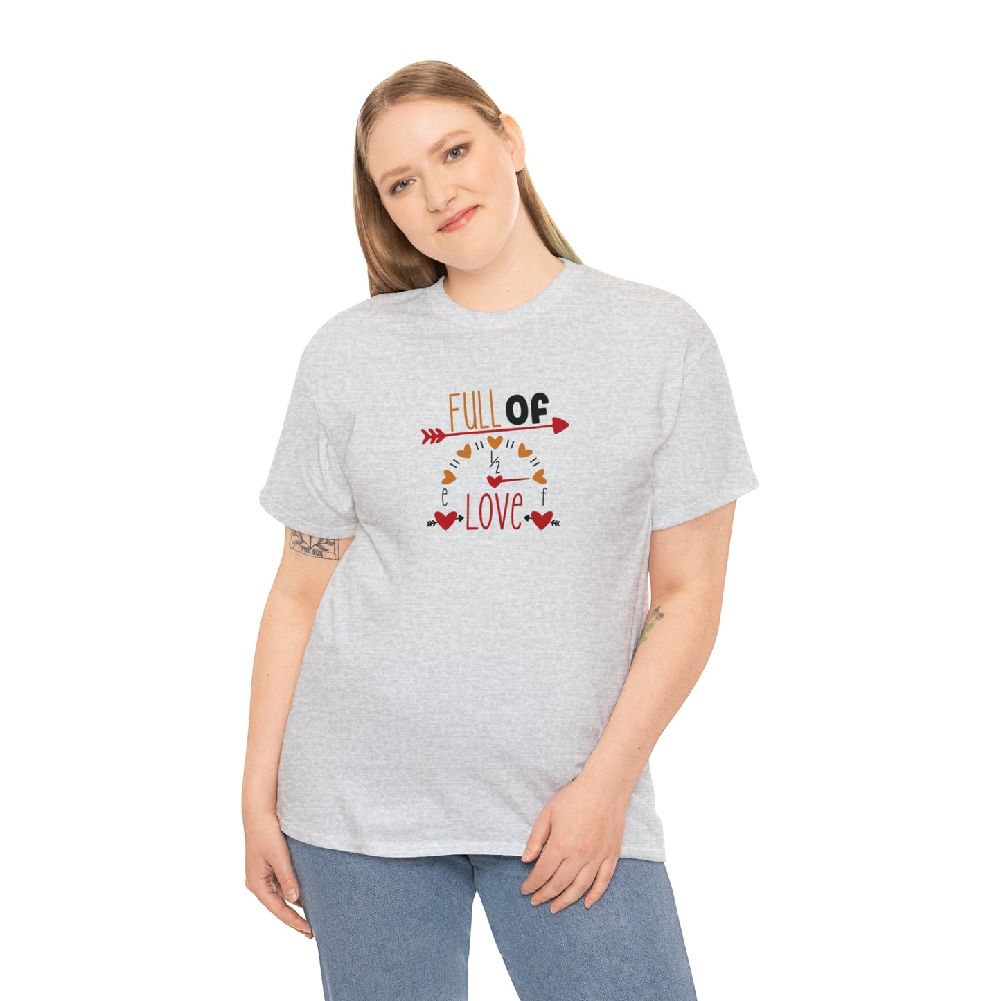 Full Of Love T-Shirt