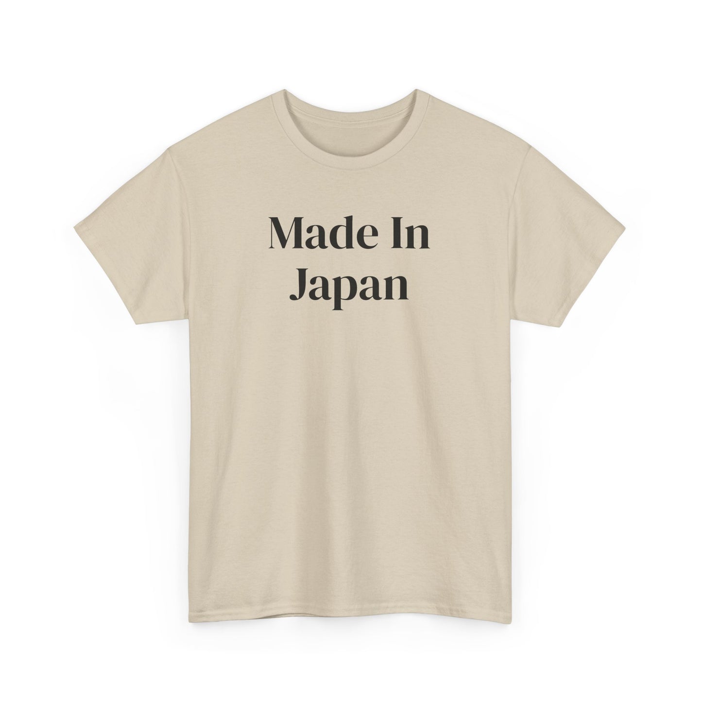 Made In Japan T-Shirt