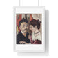 Portrait of Carl Couple (1918) by Max Beckmann, from the Original, Framed Art Print
