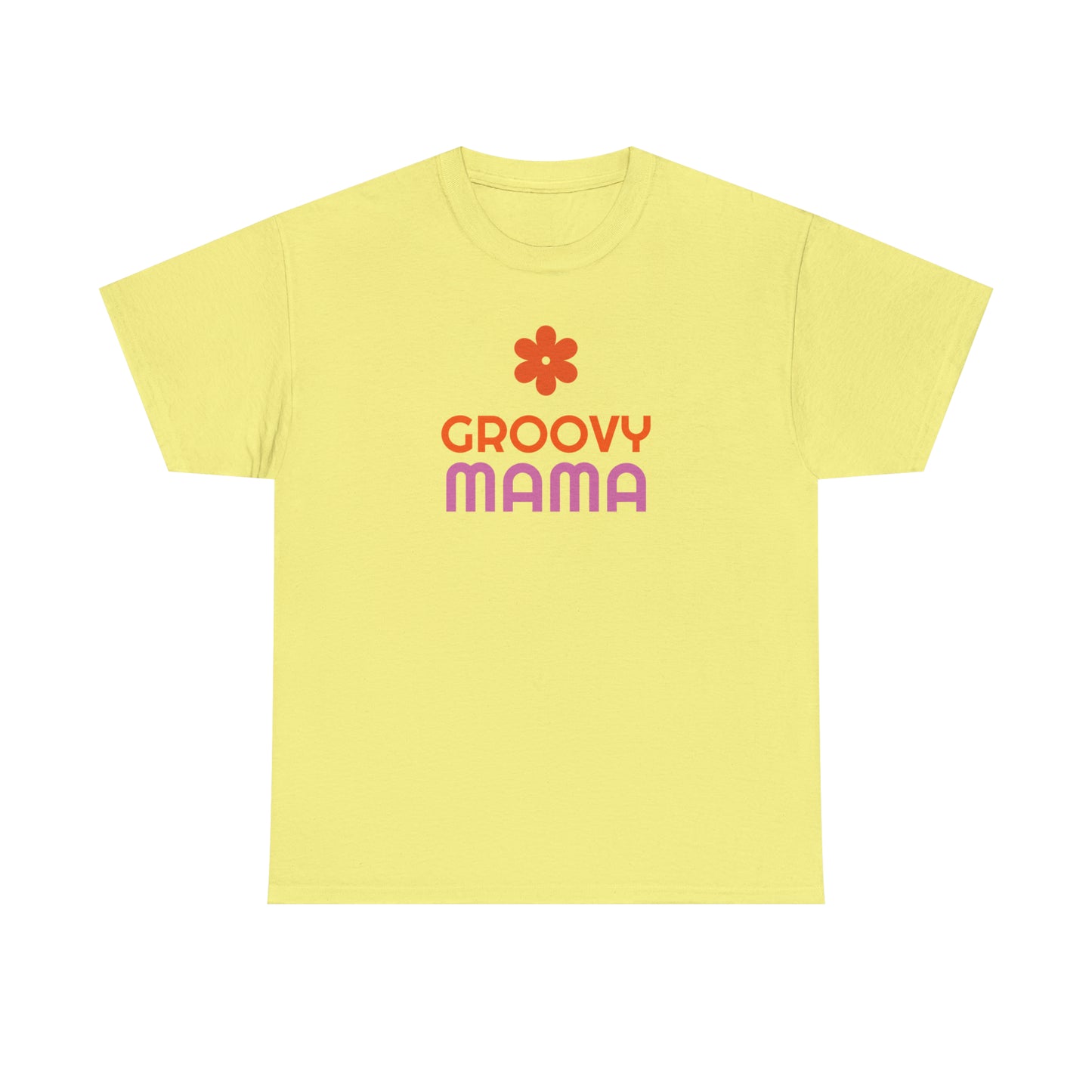 Groovy Mama T-Shirt