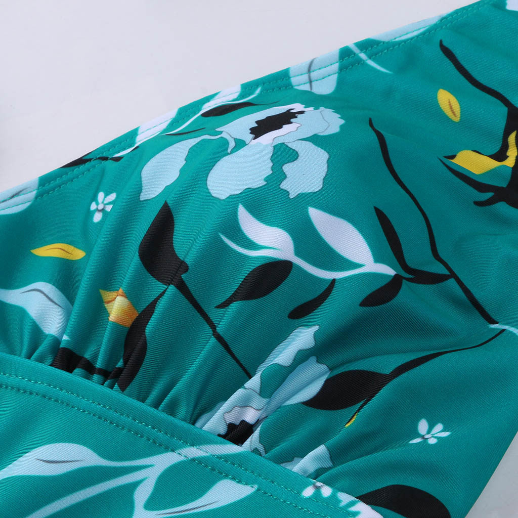 Pregnant Women's Swimwear Swimsuit