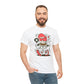 Mushroom Cartoon T-Shirt