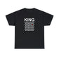 King Design, Men's T-Shirt