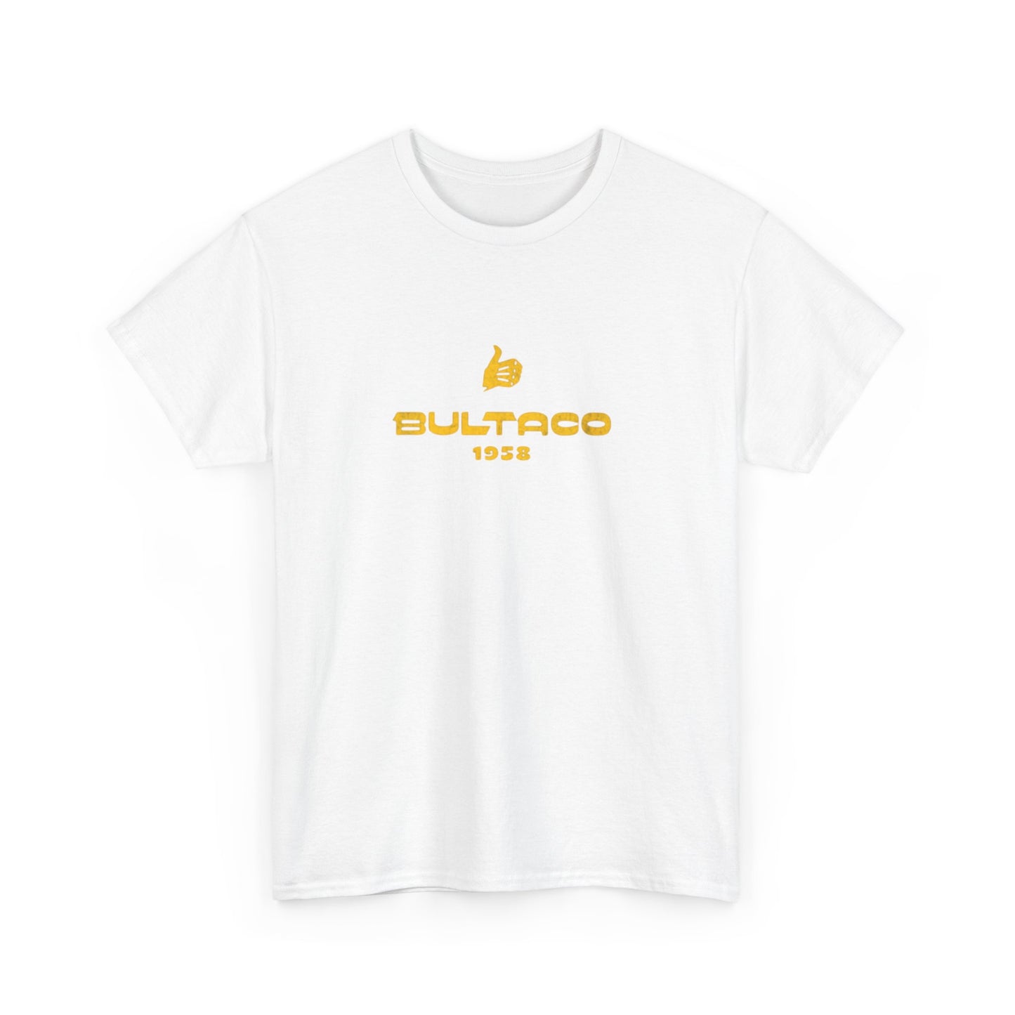 Bultaco 1958 Motorcycle Nostalgia T-Shirt