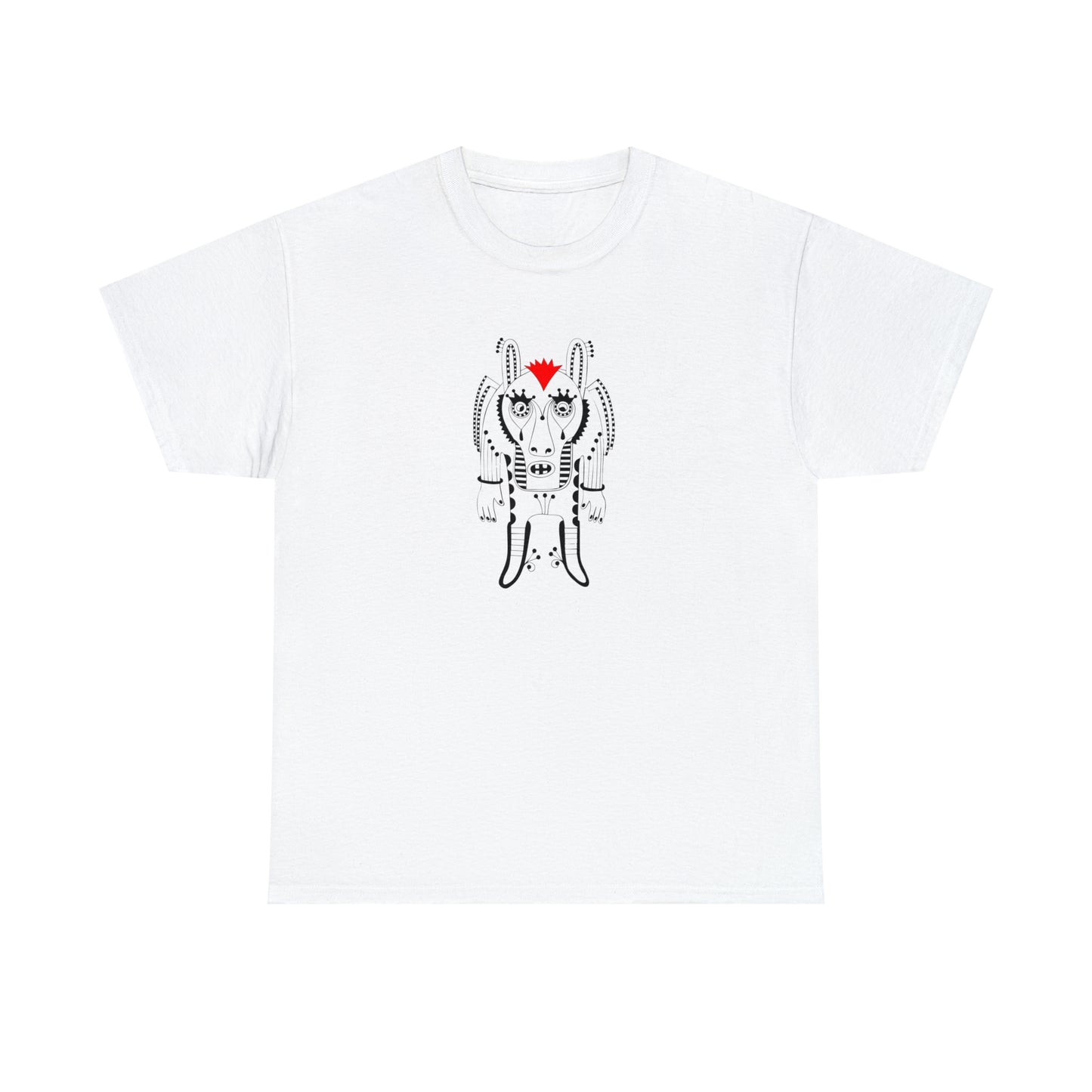 Cute Ornate Doodle T-Shirt