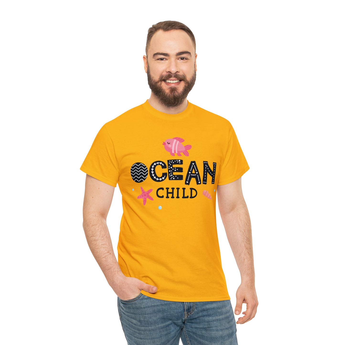 Ocean Child T-Shirt