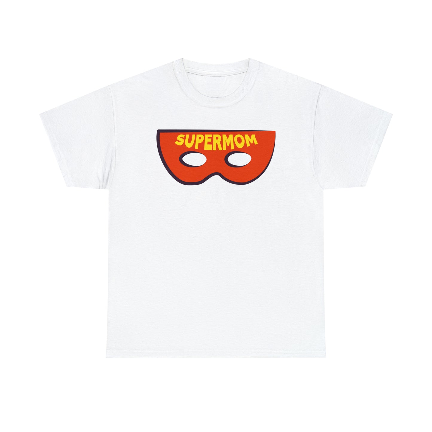 Super Mom! Mother's Day T-Shirt Gift