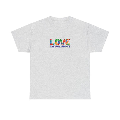 Love the Philippines Logo T-Shirt